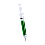 Vaccine kuličkové pero - zelená