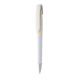 Klinch kuličkové pero - žlutá