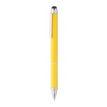 Minox dotykové kuličkové pero - žlutá