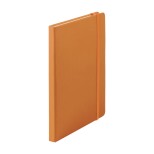 Nopuk Blank A5 poznámkový blok - oranžová