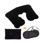 Skycap cestovní set - černá