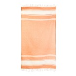 Ipanema Plážový ručník - oranžová