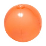 Patong Plážový míč z RPVC (ø40 cm) - oranžová