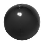 Patong Plážový míč z RPVC (ø40 cm) - černá