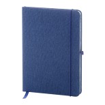 Gracilis poznámkový blok z RPET - tmavě modrá