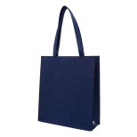 Refelt Shop Plus nákupní taška z RPET - tmavě modrá