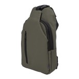 Crobud crossbody taška z RPET - zelená