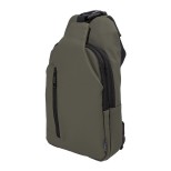 Crobud crossbody taška z RPET - zelená