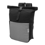 Blakkan Back batoh z recyklovaného plátna - šedá