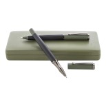 Macaye sada per - zelená