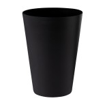 Festivo opakovaně použitelný kelímek - černá