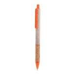Corgy kuličkové pero - oranžová