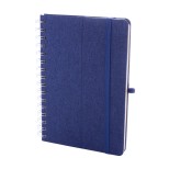 Holbook RPET blok - modrá