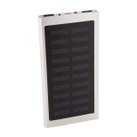 RaluSol power banka - stříbrná