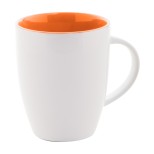 Maia hrnek - oranžová