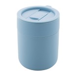 Liberica termo hrnek - světle modrá