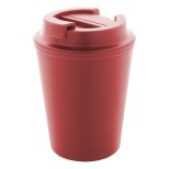 Cappulu RPP termo hrnek - červená