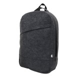 Refelt Back RPET plstěný batoh - tmavě šedá