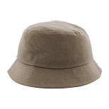 Bobber klobouk - khaki
