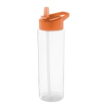 Fitty RPET sportovní láhev - oranžová