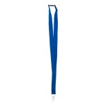 Revent RPET lanyard - modrá