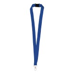 Revent RPET lanyard - modrá