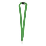 Revent RPET lanyard - zelená