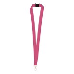 Revent RPET lanyard - růžová