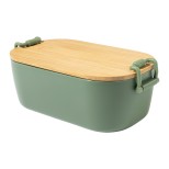 Fuboo box na jídlo - zelená