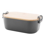 Fuboo box na jídlo - šedá