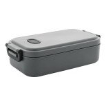 Steamo box na jídlo - šedá