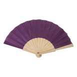 Solana RPET vějíř - fialová