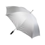 Nuages deštník - stříbrná