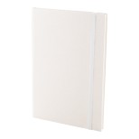 Relact Note blok z krabice od mléka - bílá