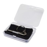 Clearsight sada na opravu brýlí - černá