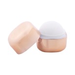 Cuboris Shine balzám na rty - růžová