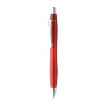 Auckland kuličkové pero - červená