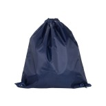 Jock vak na stažení šňůrkou - tmavě modrá
