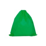 Jock vak na stažení šňůrkou - zelená