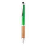 Bollys dotykové kuličkové pero - zelená