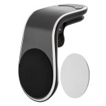 Magvent stojánek na mobil do auta - černá