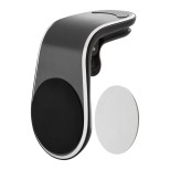 Magvent stojánek na mobil do auta - černá