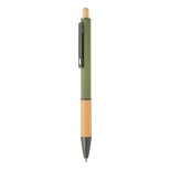 Bogri kuličkové pero - zelená