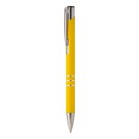 Rechannel kuličkové pero - žlutá