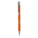 Rechannel kuličkové pero - oranžová