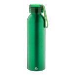 Ralusip recyklovaná hliníková láhev - zelená
