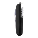 Gorner Plus mini multifunkční nůž, 8 funkcí - černá