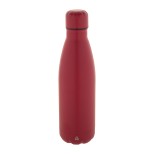 Refill recyklovaná láhev z nerez oceli - červená
