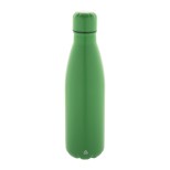 Refill recyklovaná láhev z nerez oceli - zelená