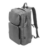 Ducket RPET batoh - šedá